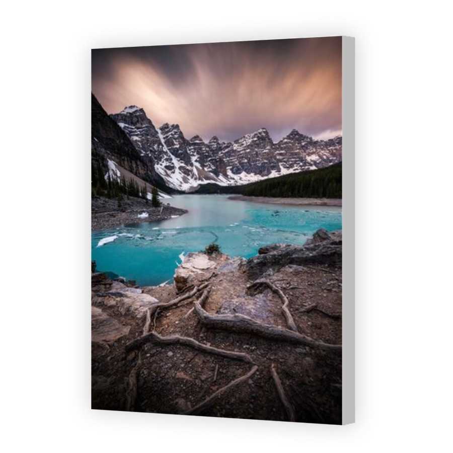 Thumbnail for Canvas - Coloured Canvas Wrap