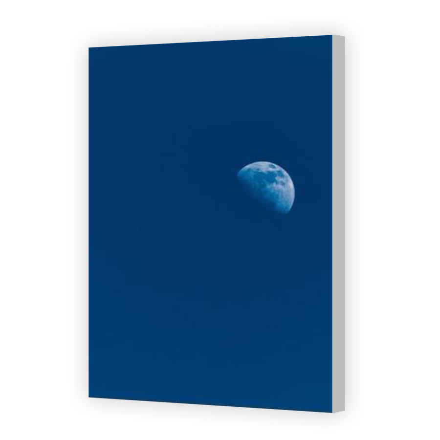 Thumbnail for Canvas - Coloured Canvas Wrap