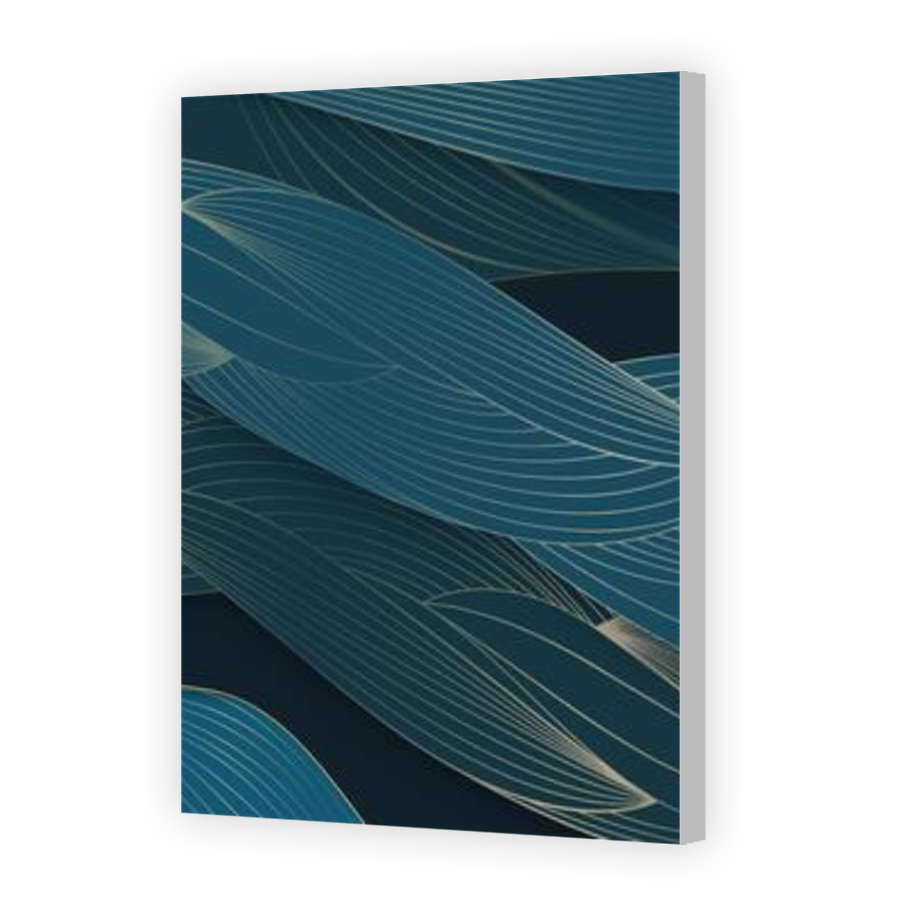Thumbnail for Canvas - Coloured Canvas Wrap