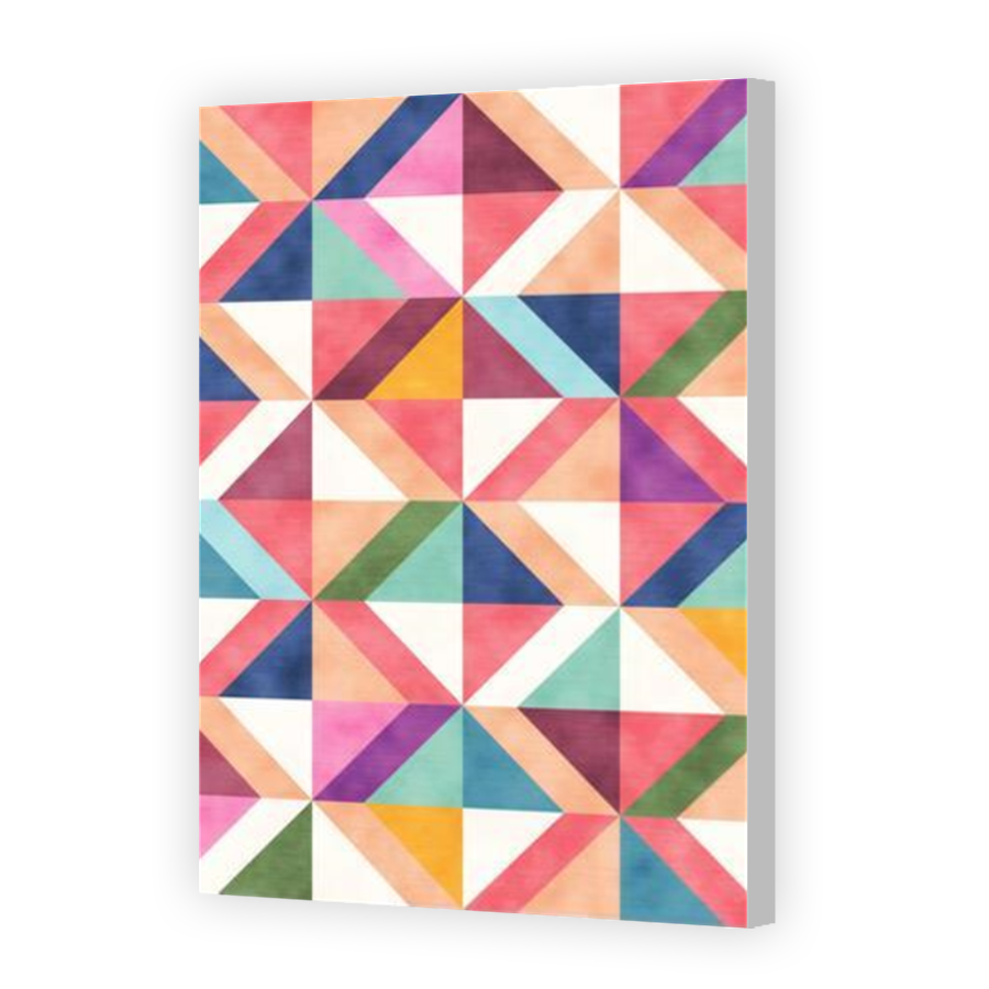 Thumbnail for Canvas - Coloured Canvas Wrap