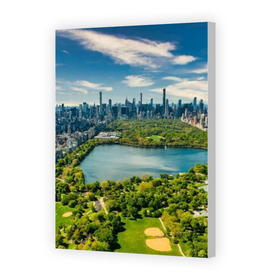 Thumbnail for Canvas - Coloured Canvas Wrap