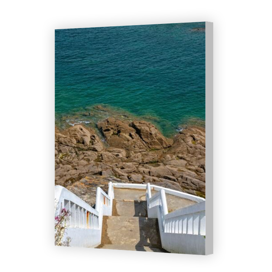 Thumbnail for Canvas - Coloured Canvas Wrap