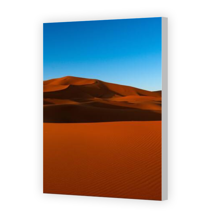 Thumbnail for Canvas - Coloured Canvas Wrap