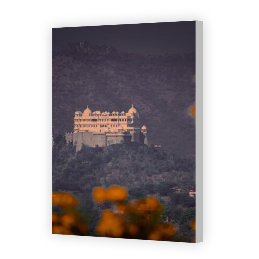 Thumbnail for Canvas - Coloured Canvas Wrap