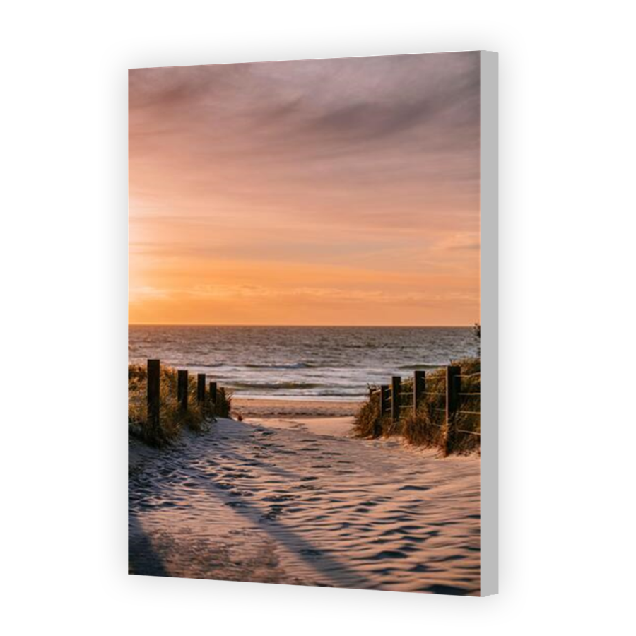 Thumbnail for Canvas - Coloured Canvas Wrap