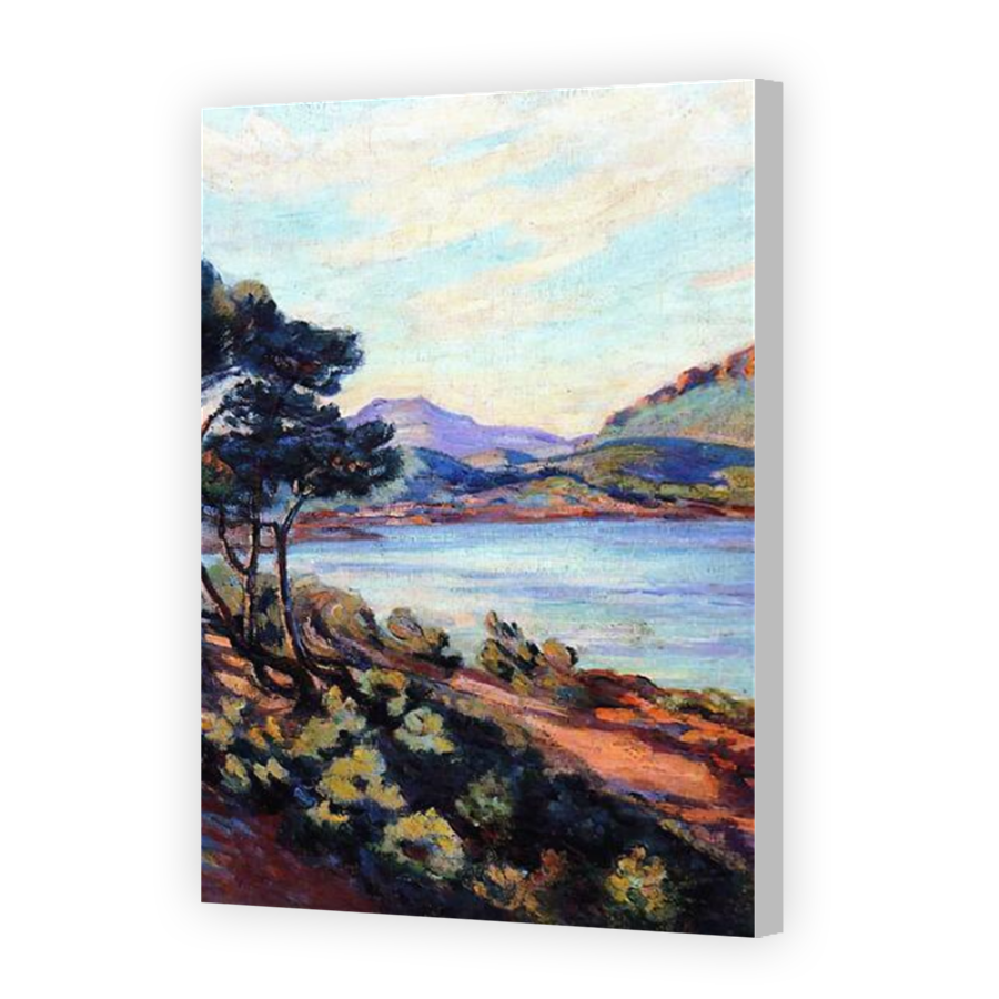 Thumbnail for Canvas - Coloured Canvas Wrap