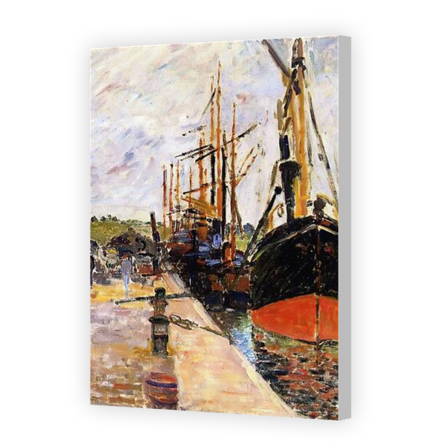 Thumbnail for Canvas - Coloured Canvas Wrap