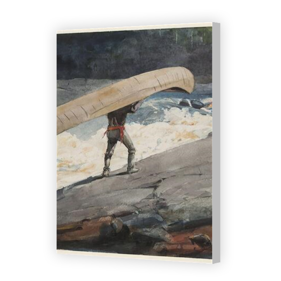 Thumbnail for Canvas - Coloured Canvas Wrap