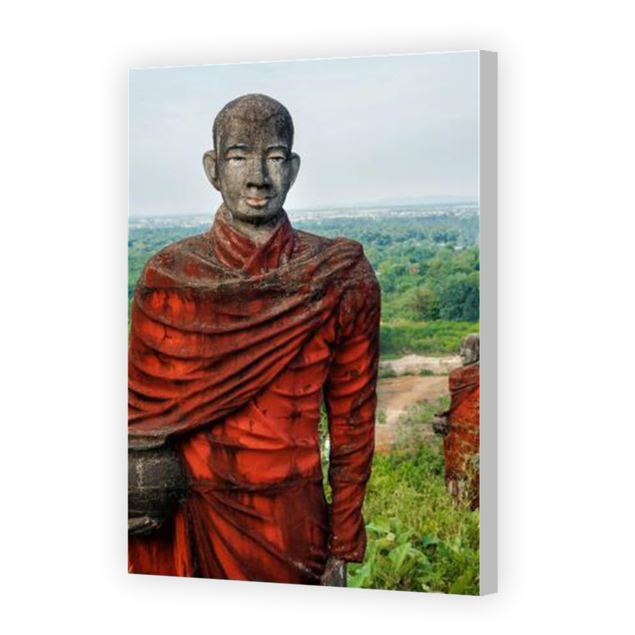 Thumbnail for Canvas - Coloured Canvas Wrap
