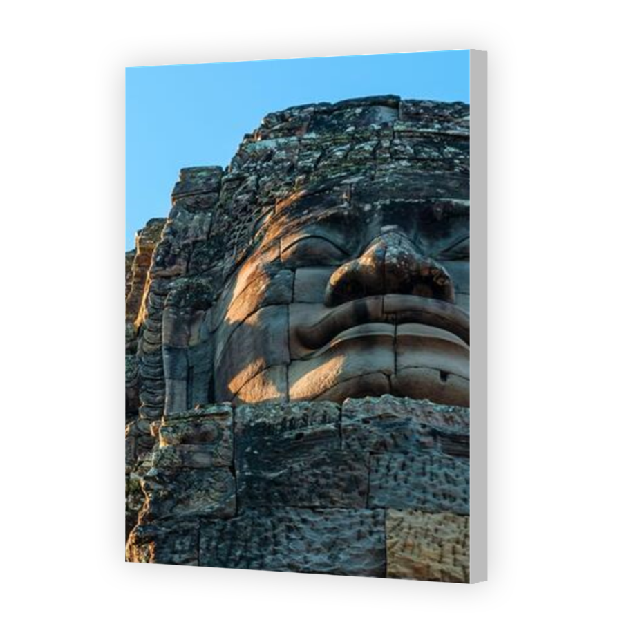 Thumbnail for Canvas - Coloured Canvas Wrap