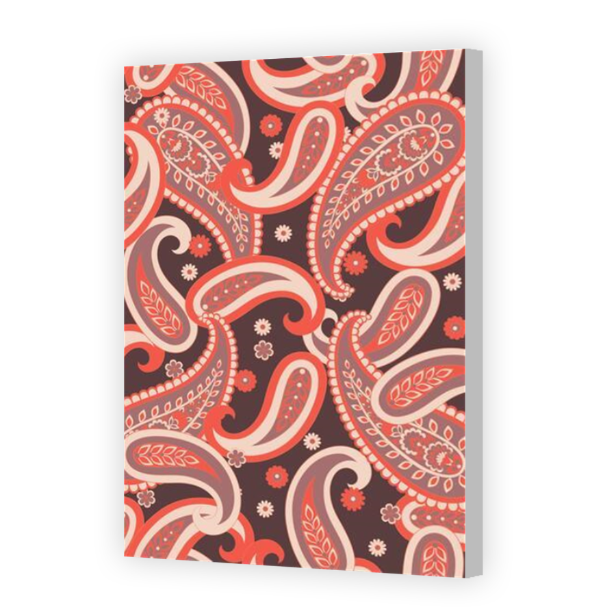 Thumbnail for Canvas - Coloured Canvas Wrap