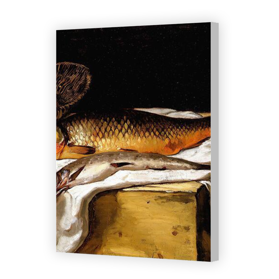 Thumbnail for Canvas - Coloured Canvas Wrap