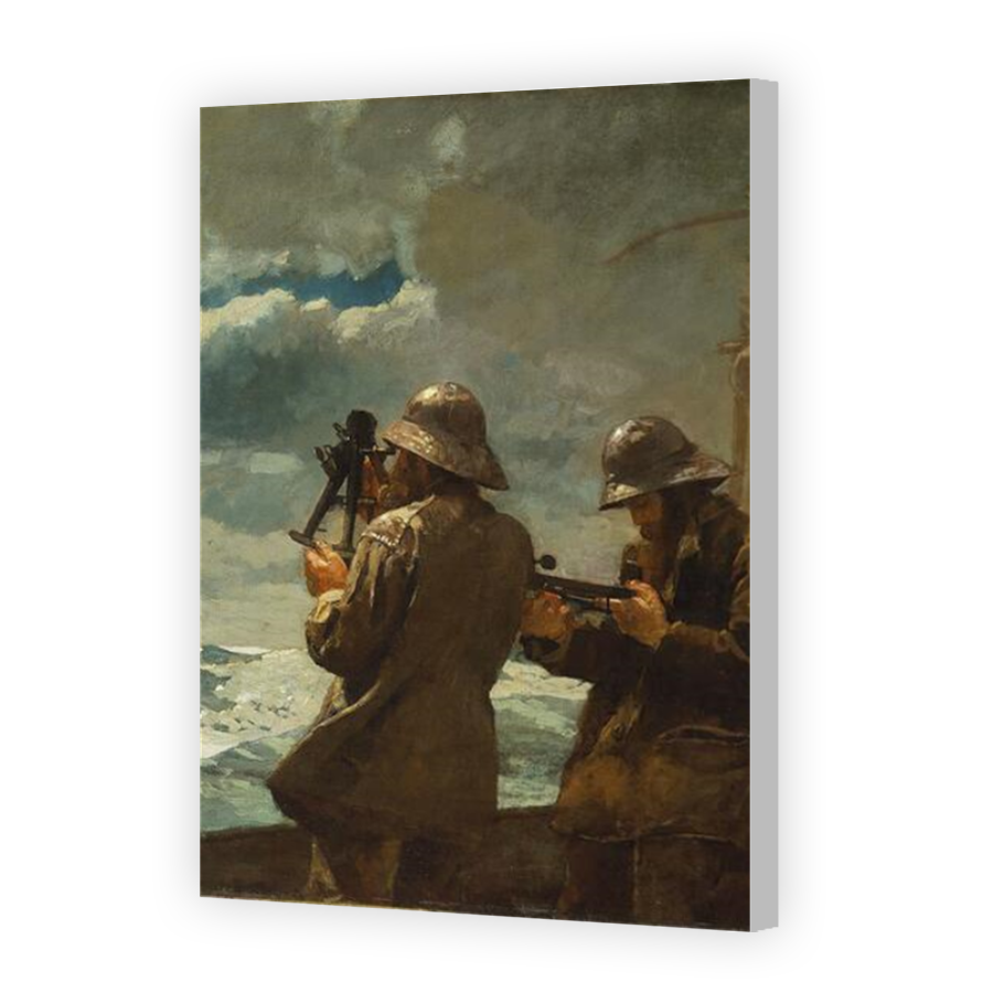 Thumbnail for Canvas - Coloured Canvas Wrap