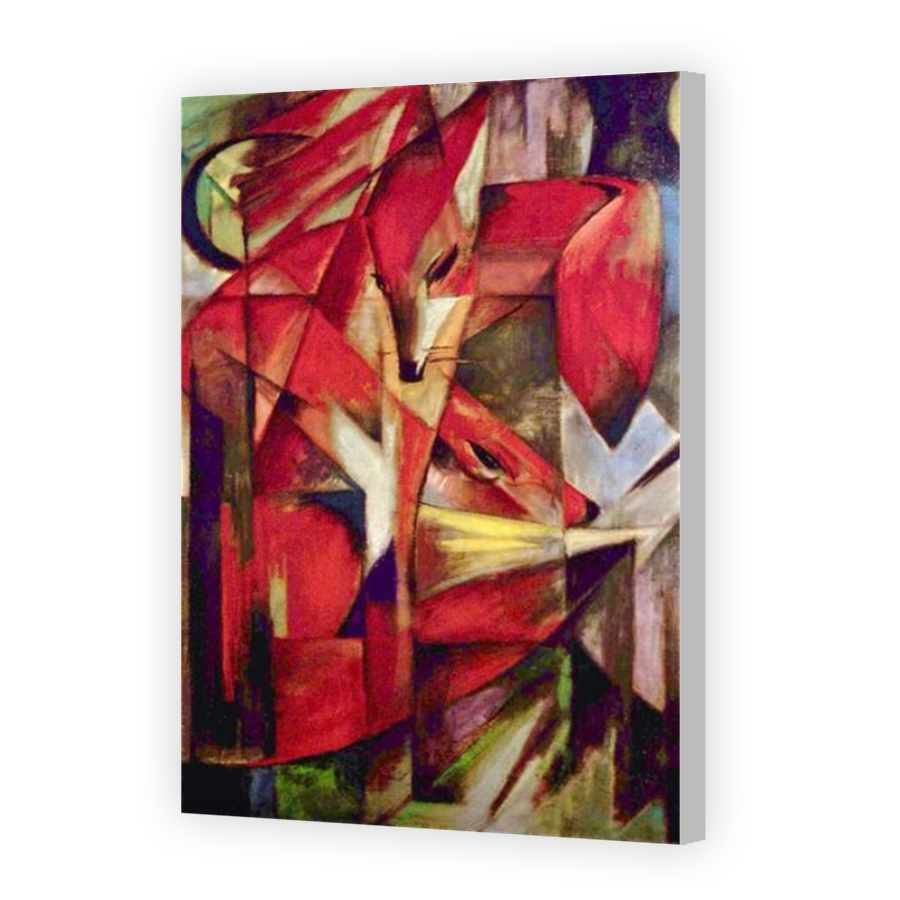 Thumbnail for Canvas - Coloured Canvas Wrap