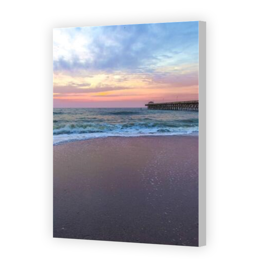 Thumbnail for Canvas - Coloured Canvas Wrap