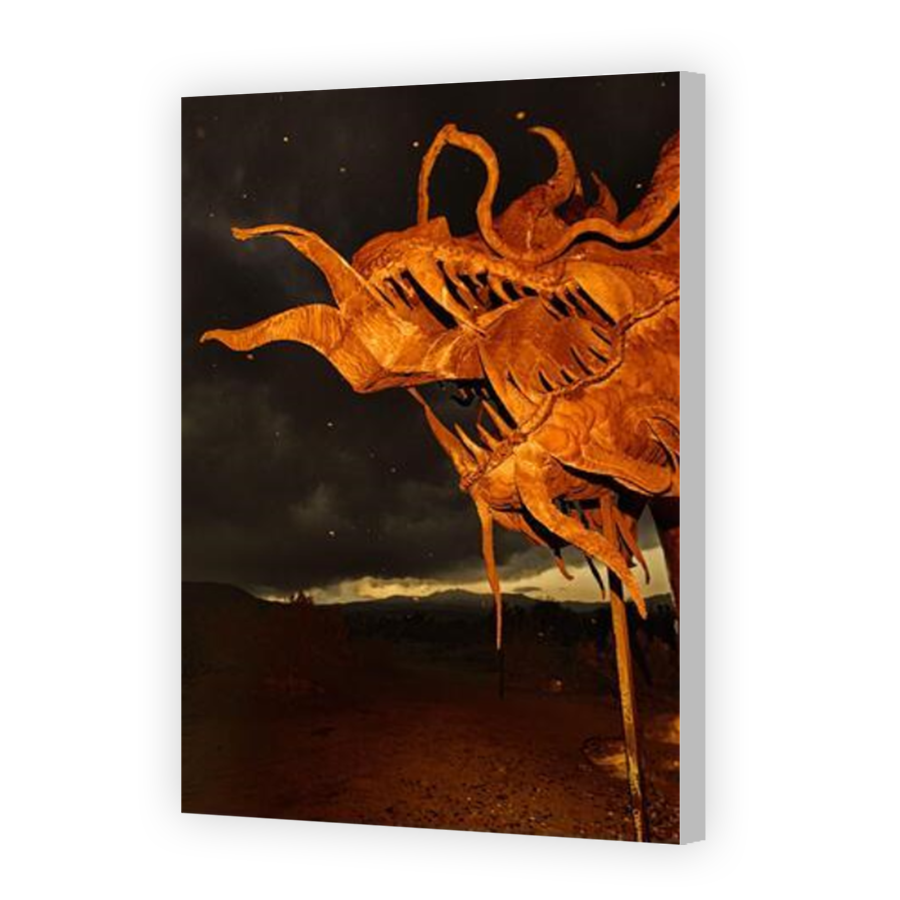 Thumbnail for Canvas - Coloured Canvas Wrap
