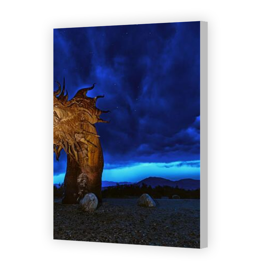 Thumbnail for Canvas - Coloured Canvas Wrap