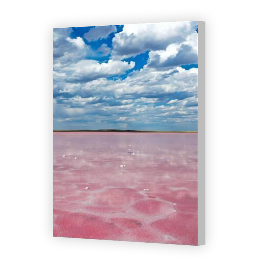 Thumbnail for Canvas - Coloured Canvas Wrap