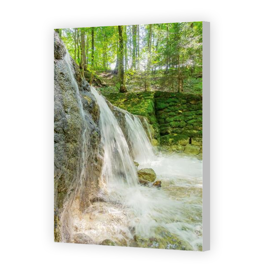 Thumbnail for Canvas - Coloured Canvas Wrap