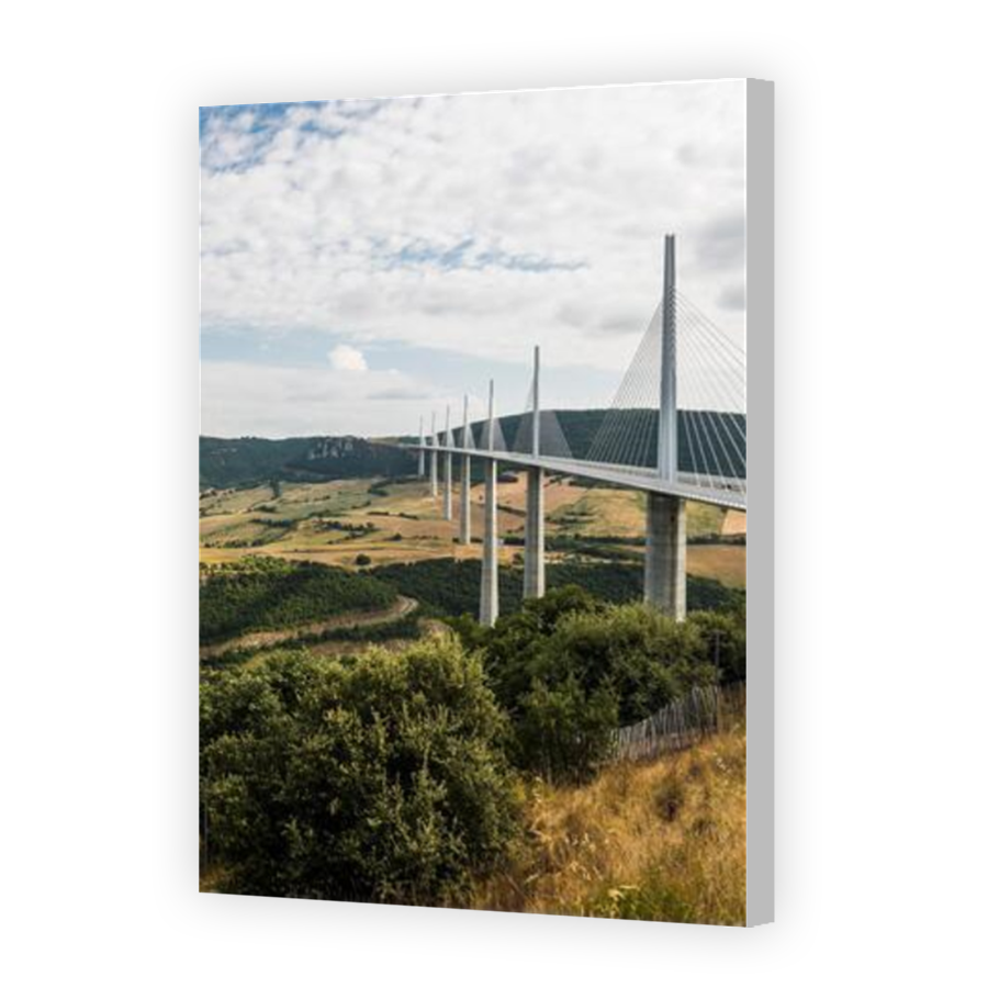 Thumbnail for Canvas - Coloured Canvas Wrap