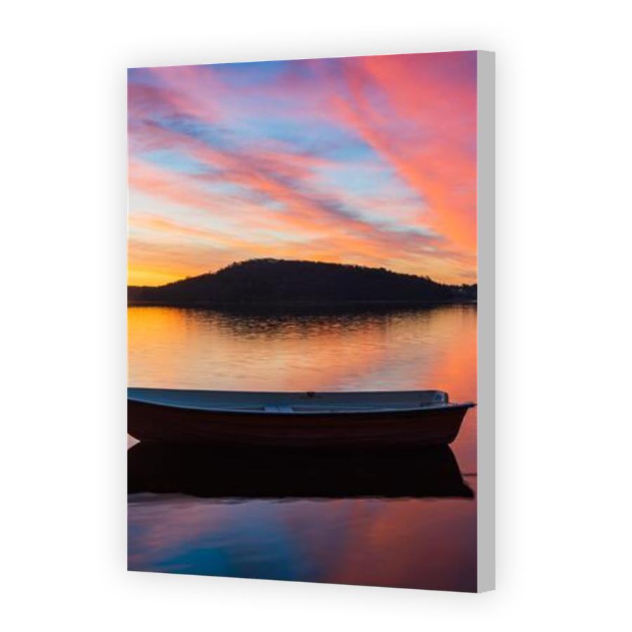 Thumbnail for Canvas - Coloured Canvas Wrap