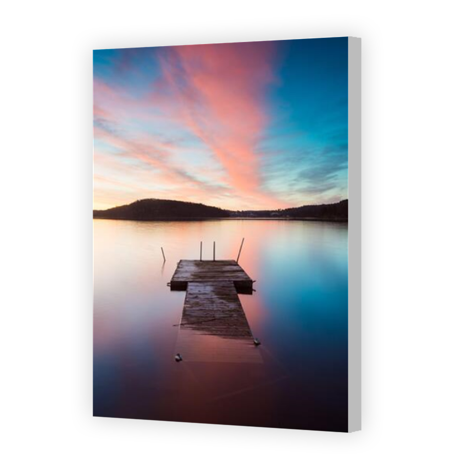 Thumbnail for Canvas - Coloured Canvas Wrap