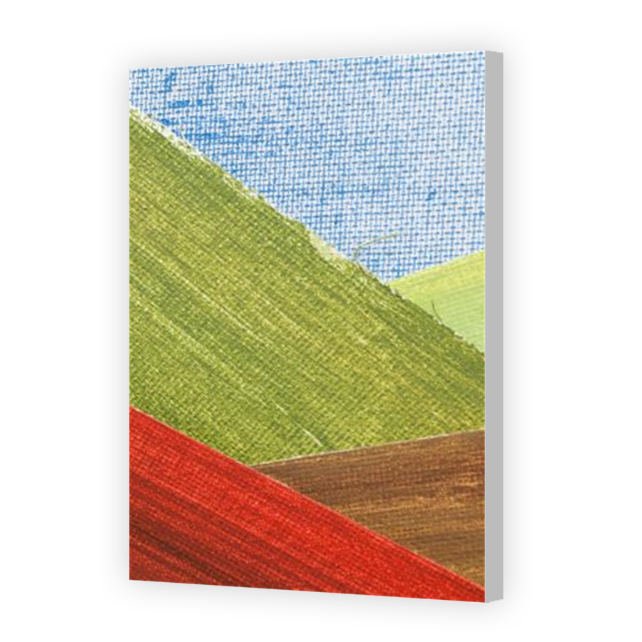 Thumbnail for Canvas - Coloured Canvas Wrap