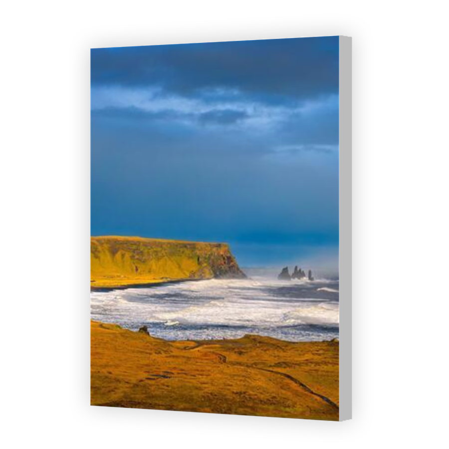 Thumbnail for Canvas - Coloured Canvas Wrap