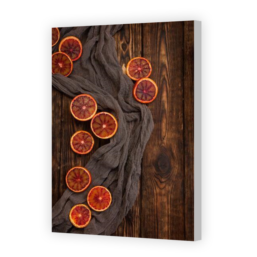 Thumbnail for Canvas - Coloured Canvas Wrap