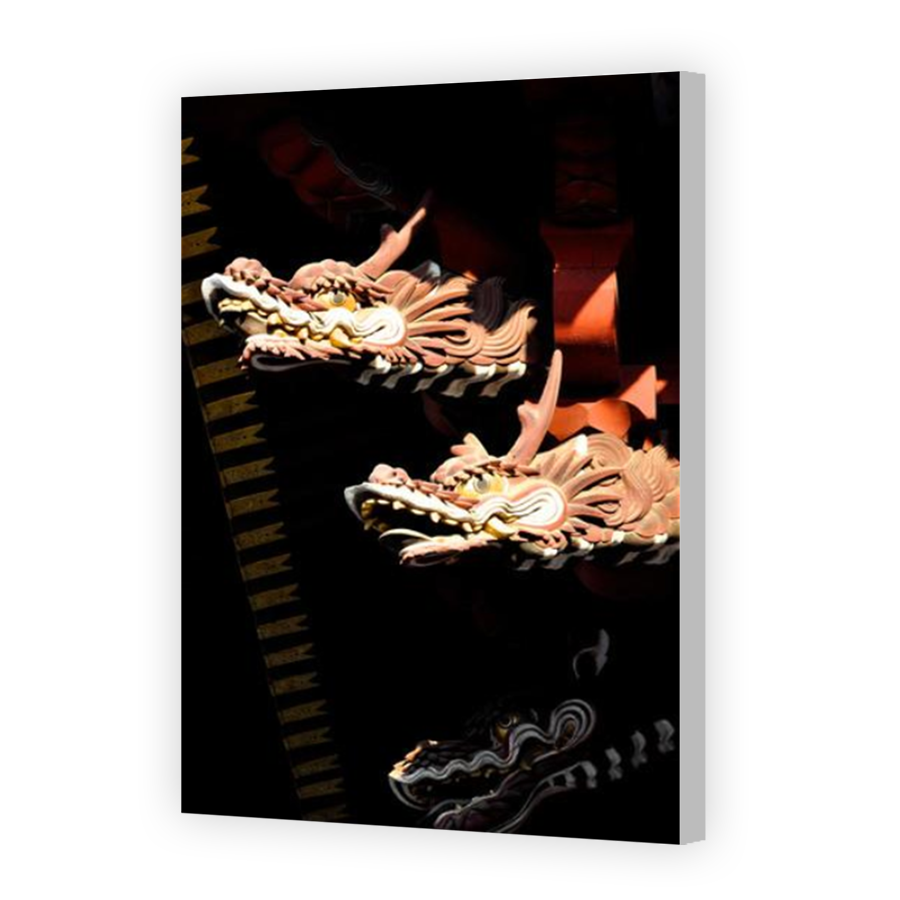 Thumbnail for Canvas - Coloured Canvas Wrap