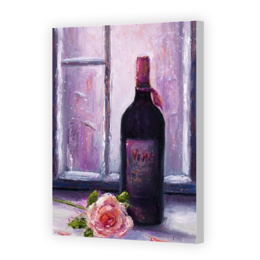 Thumbnail for Canvas - Coloured Canvas Wrap
