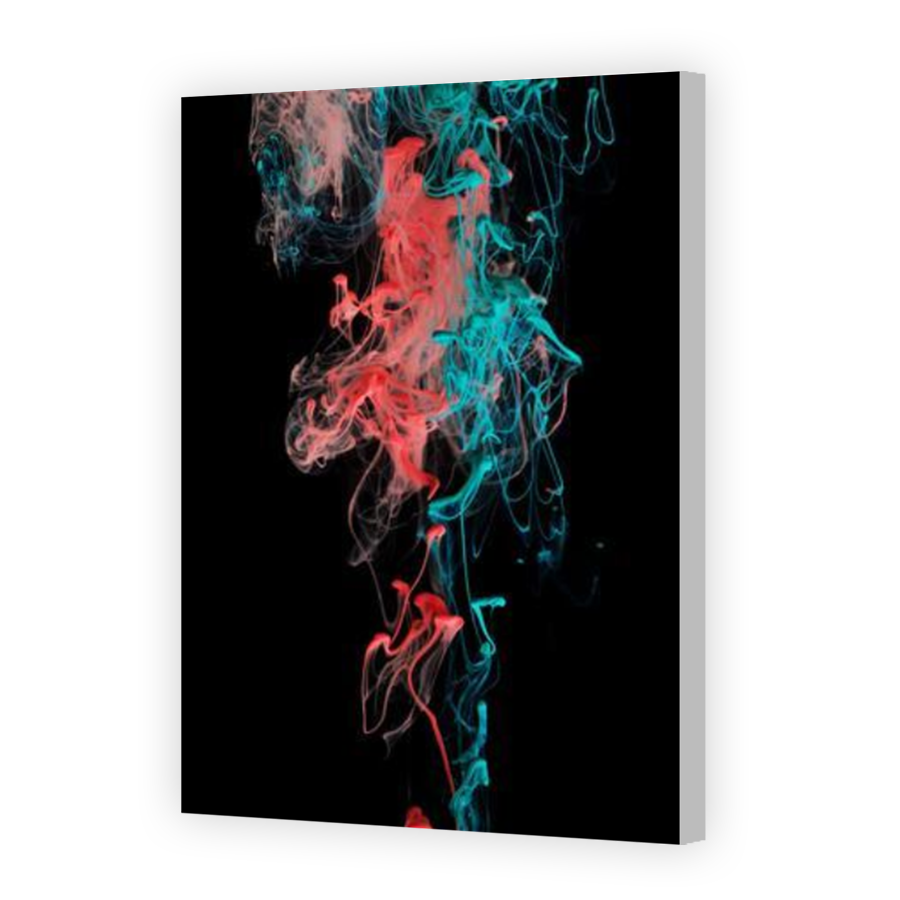 Thumbnail for Canvas - Coloured Canvas Wrap