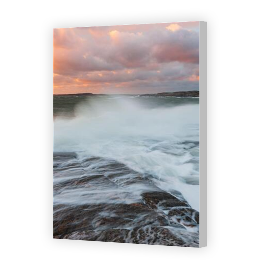 Thumbnail for Canvas - Coloured Canvas Wrap