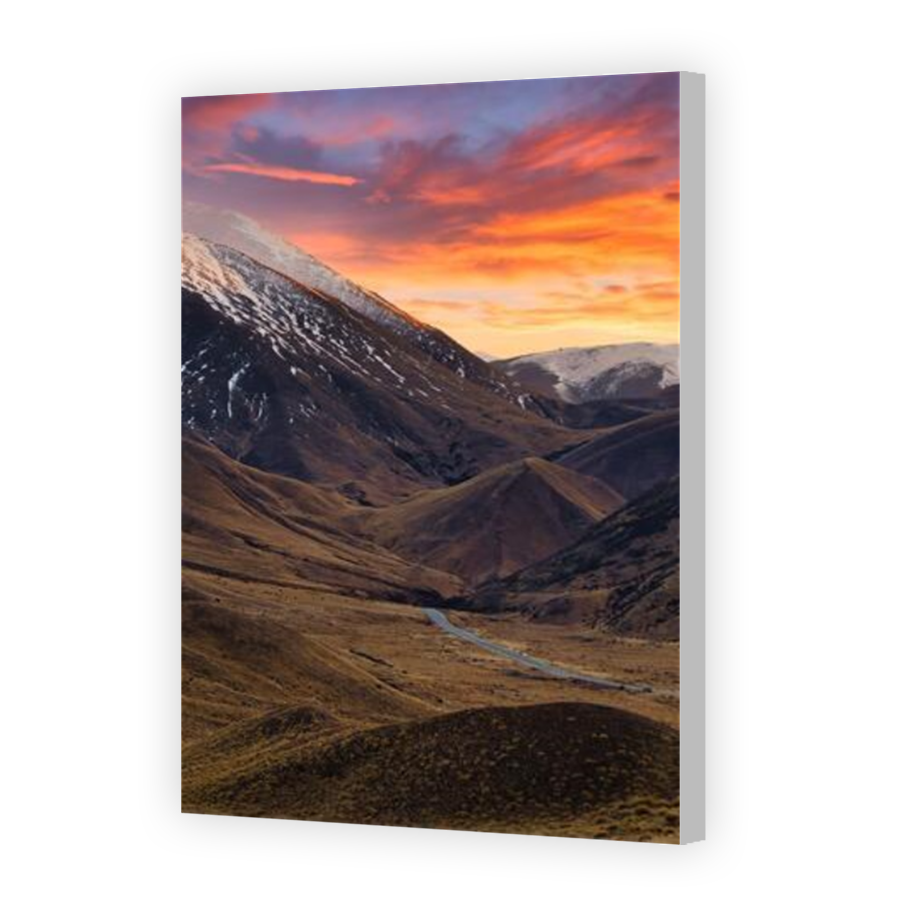 Thumbnail for Canvas - Coloured Canvas Wrap