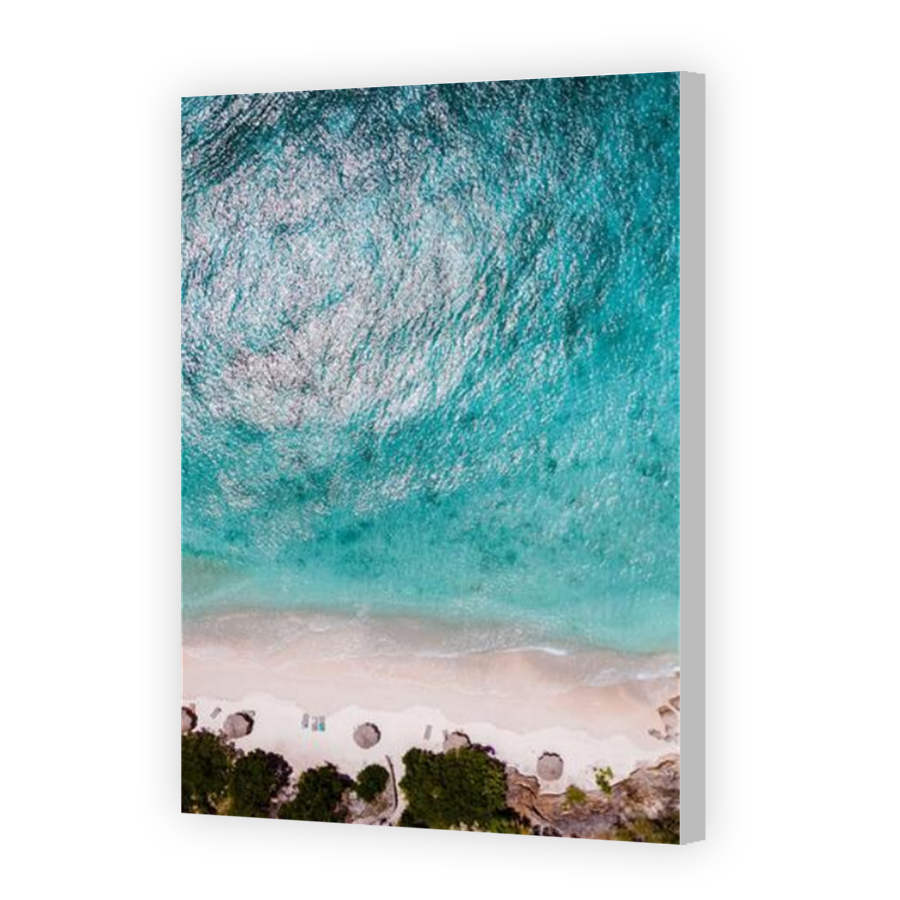 Thumbnail for Canvas - Coloured Canvas Wrap