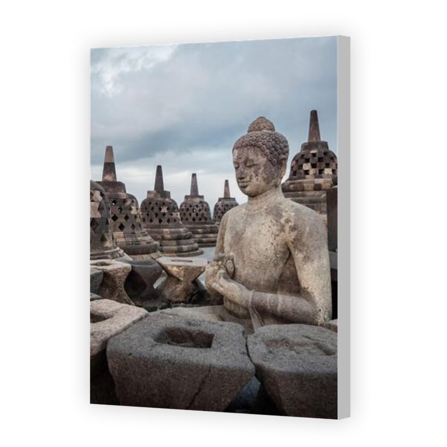 Thumbnail for Canvas - Coloured Canvas Wrap