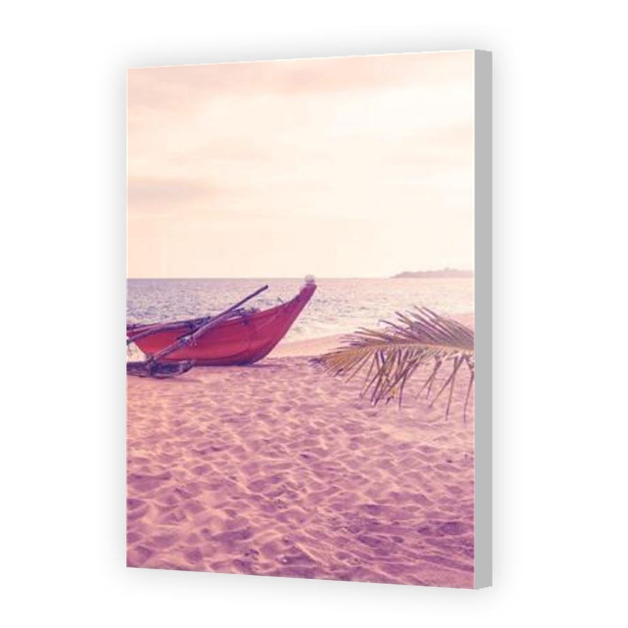 Thumbnail for Canvas - Coloured Canvas Wrap