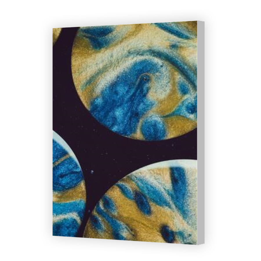 Thumbnail for Canvas - Coloured Canvas Wrap