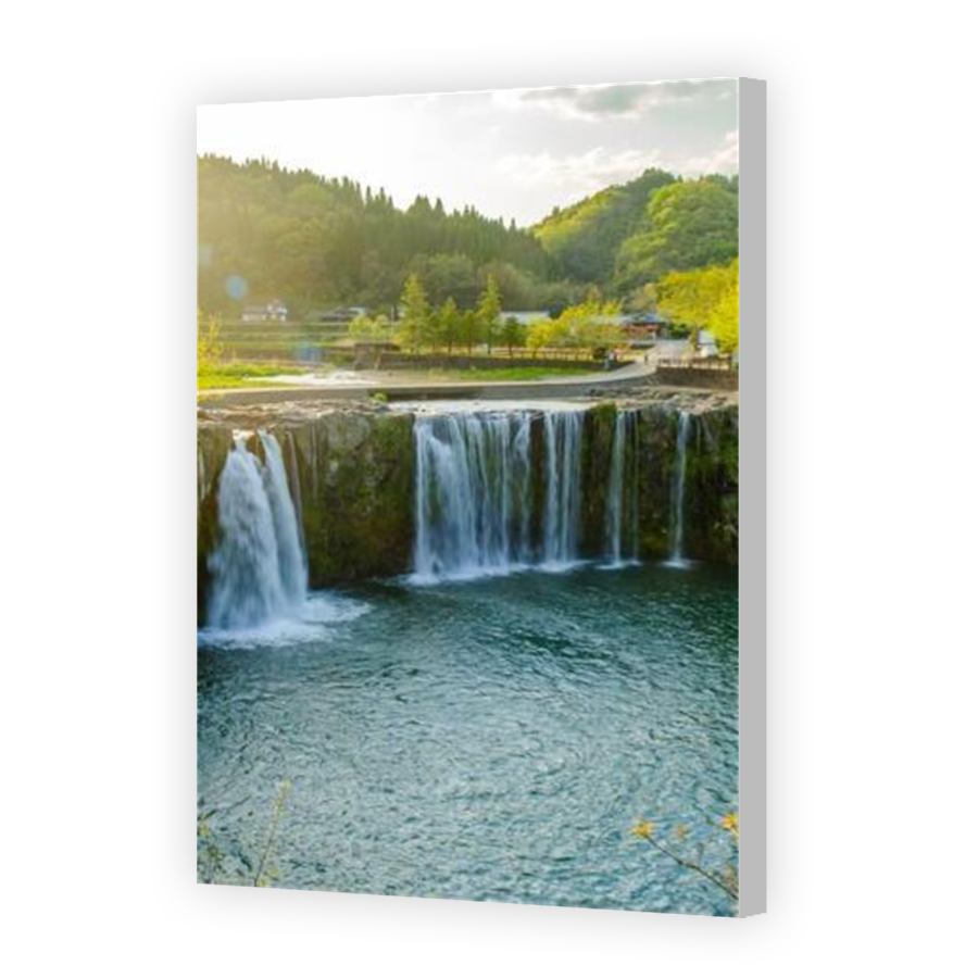 Thumbnail for Canvas - Coloured Canvas Wrap