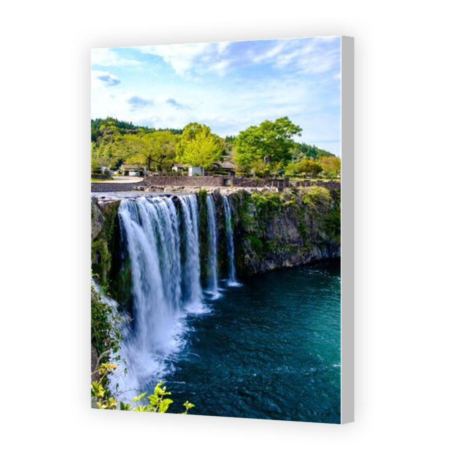 Thumbnail for Canvas - Coloured Canvas Wrap