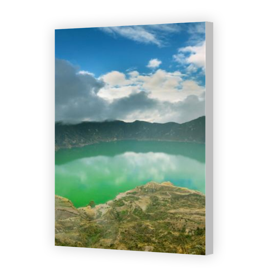Thumbnail for Canvas - Coloured Canvas Wrap