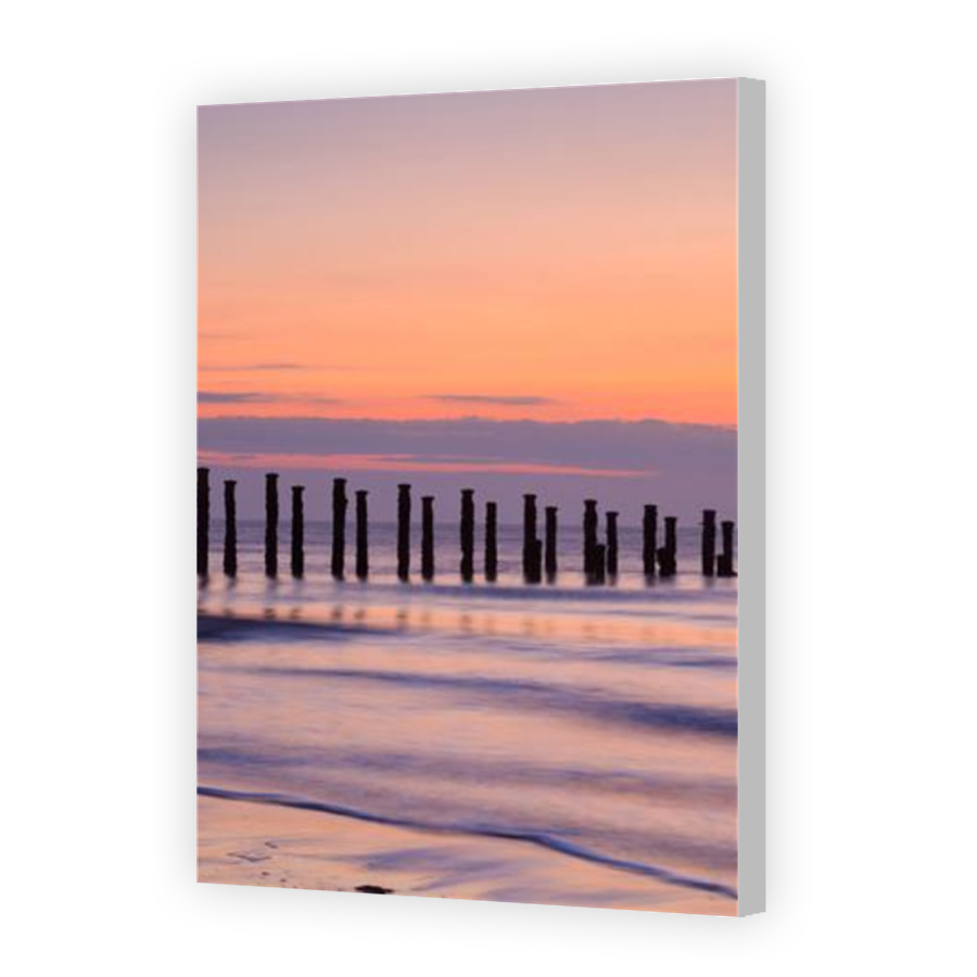 Thumbnail for Canvas - Coloured Canvas Wrap