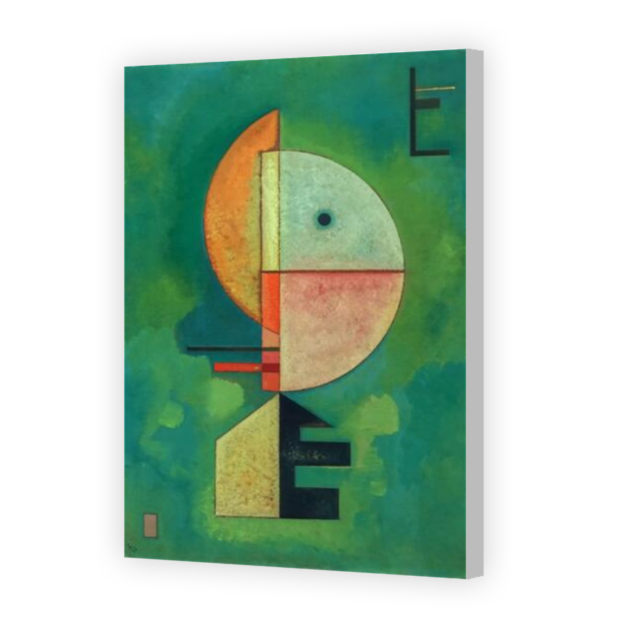 Thumbnail for Canvas - Coloured Canvas Wrap