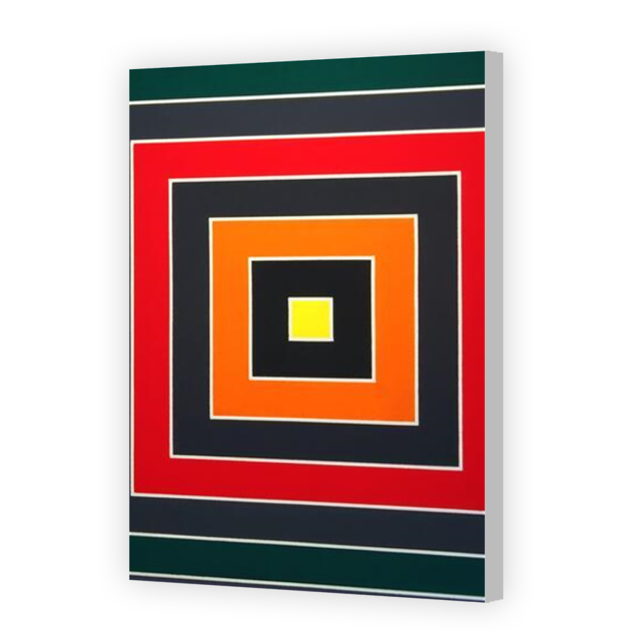 Thumbnail for Canvas - Coloured Canvas Wrap