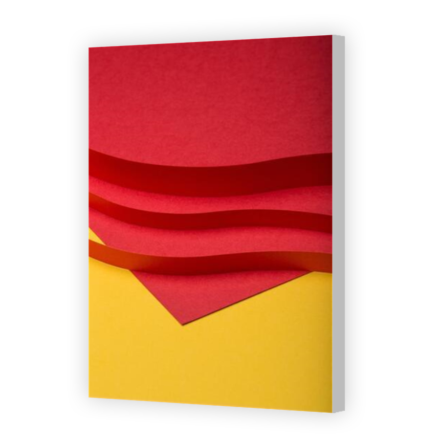 Thumbnail for Canvas - Coloured Canvas Wrap