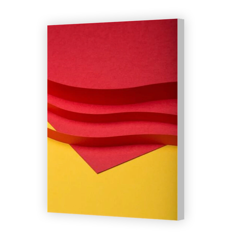 Thumbnail for Canvas - Coloured Canvas Wrap