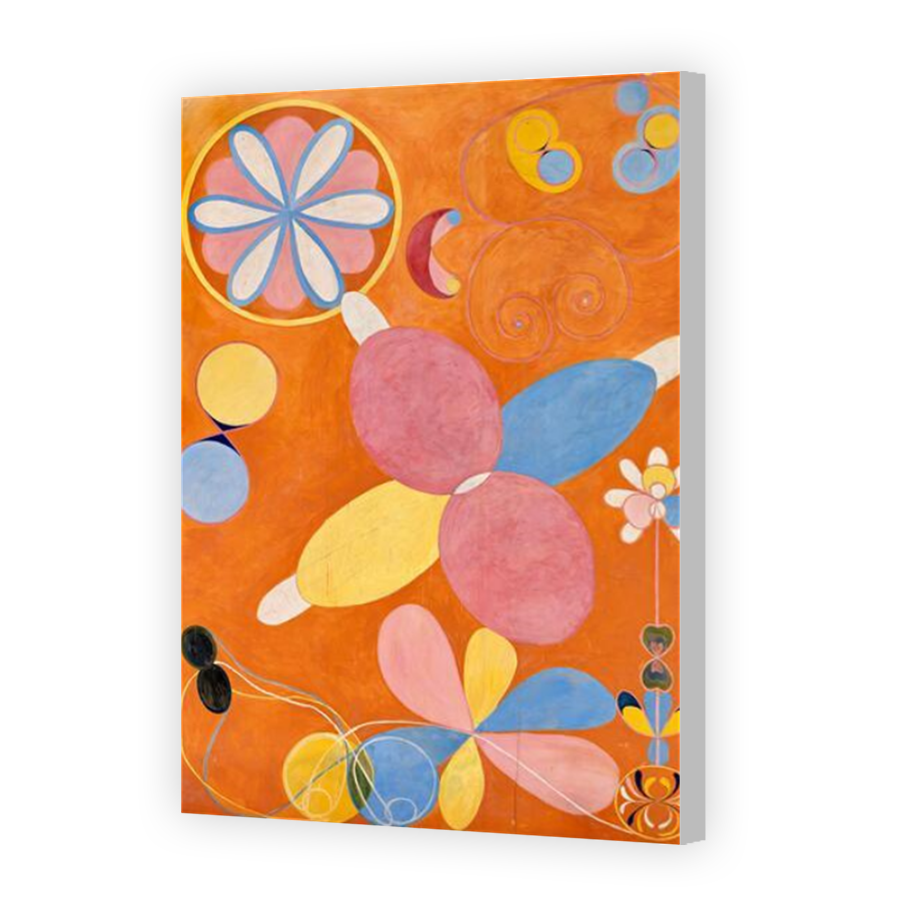 Thumbnail for Canvas - Coloured Canvas Wrap
