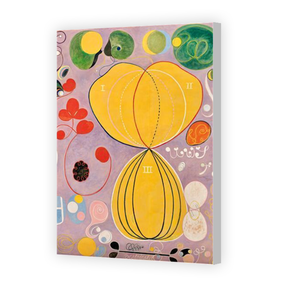 Thumbnail for Canvas - Coloured Canvas Wrap