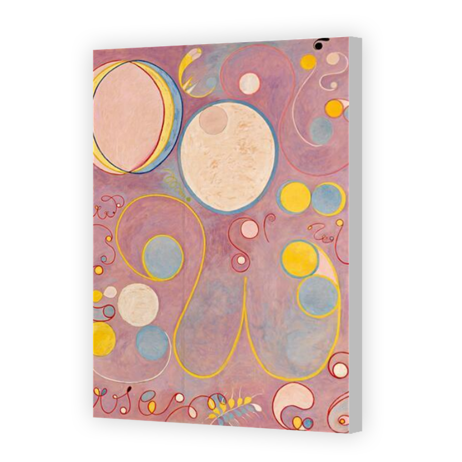 Thumbnail for Canvas - Coloured Canvas Wrap