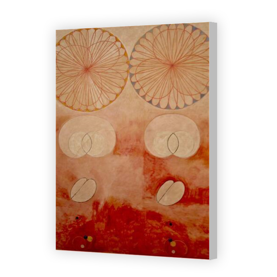 Thumbnail for Canvas - Coloured Canvas Wrap
